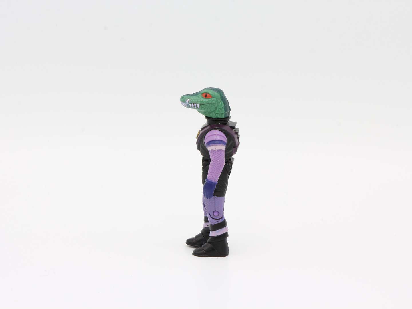 Gorr (Ice Age) Action Figure – Dino Riders 1990 – complete, good condition