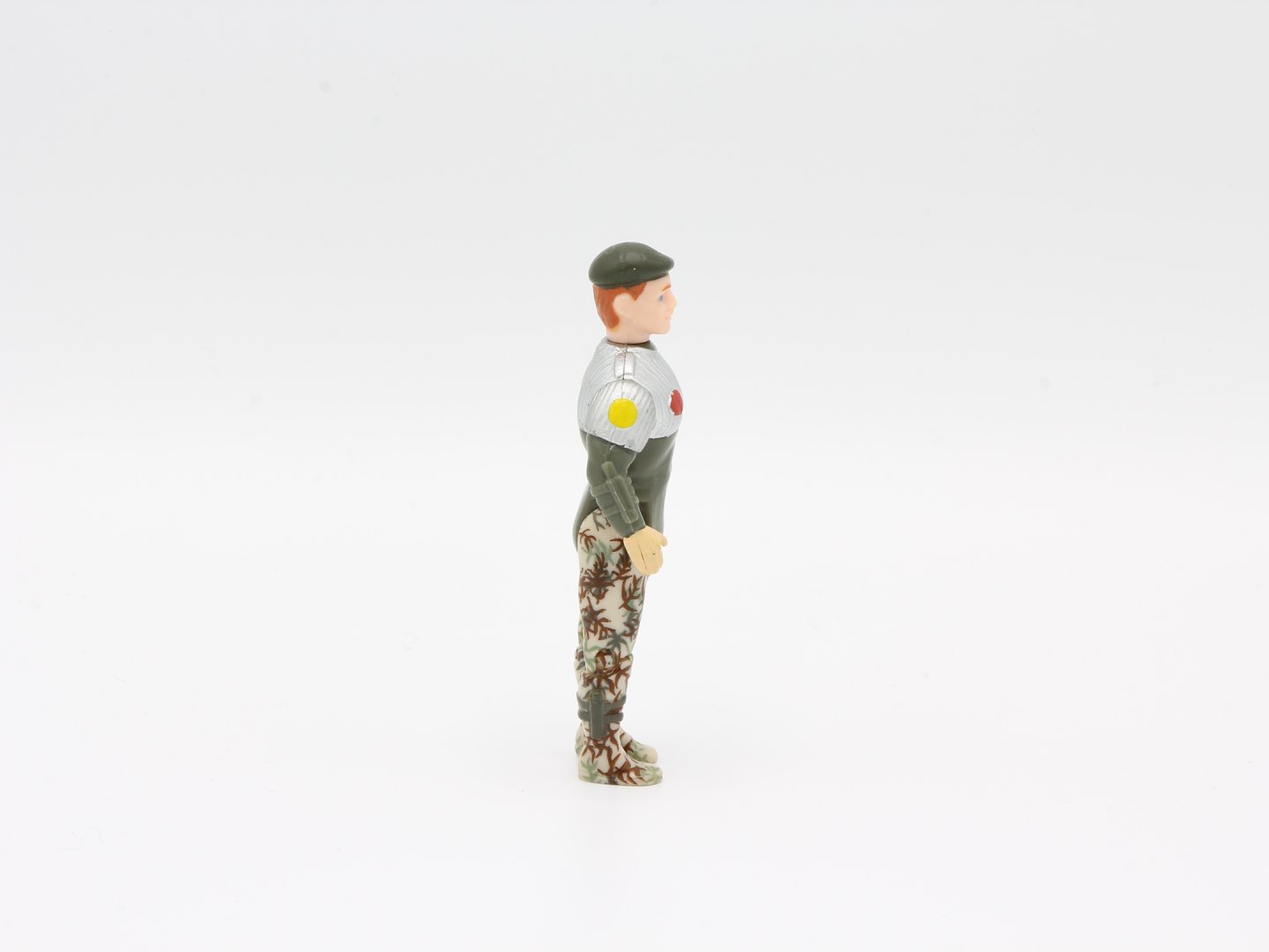 Kameelian (Commando) Action Figure – Dino Riders 1989 – loose, very good condition