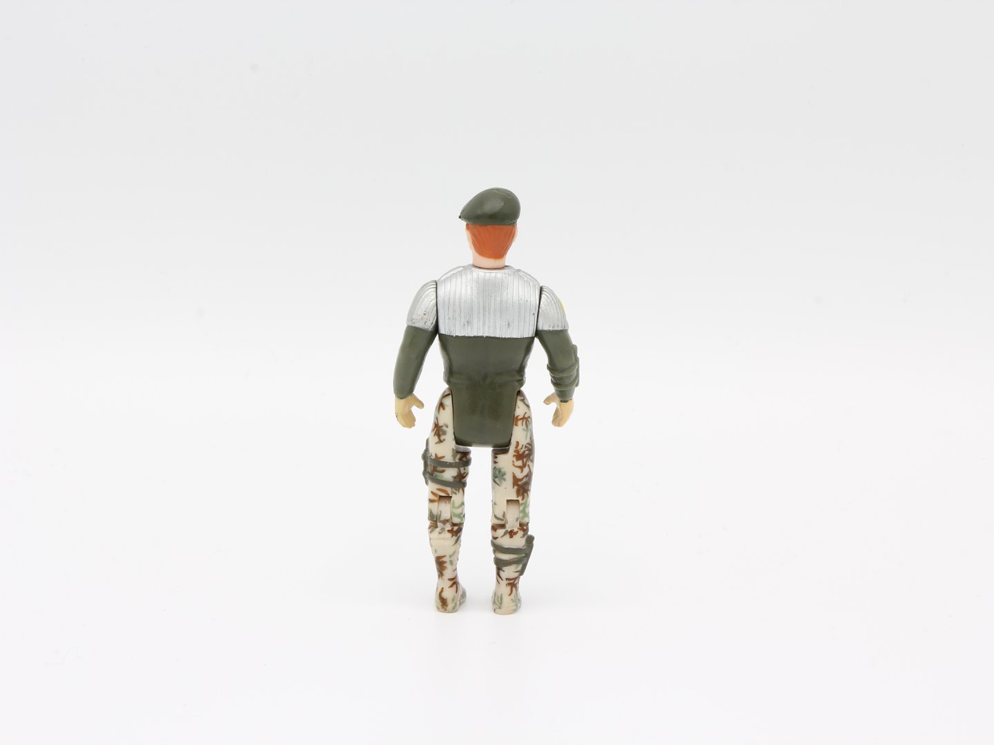Kameelian (Commando) Action Figure – Dino Riders 1989 – loose, very good condition