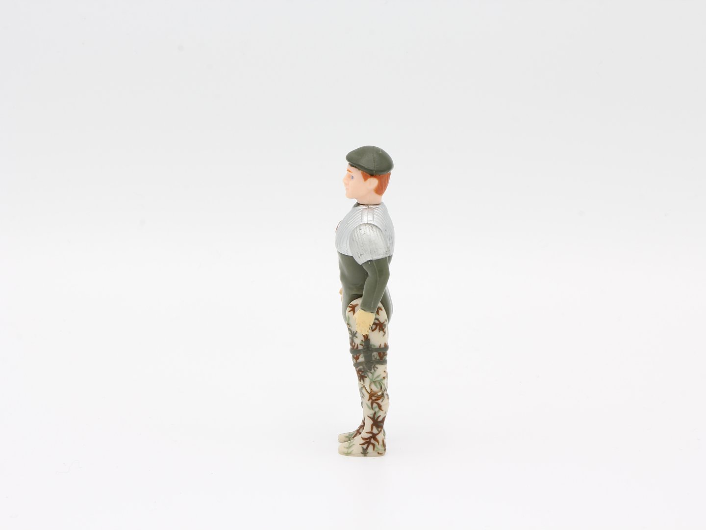Kameelian (Commando) Action Figure – Dino Riders 1989 – loose, very good condition