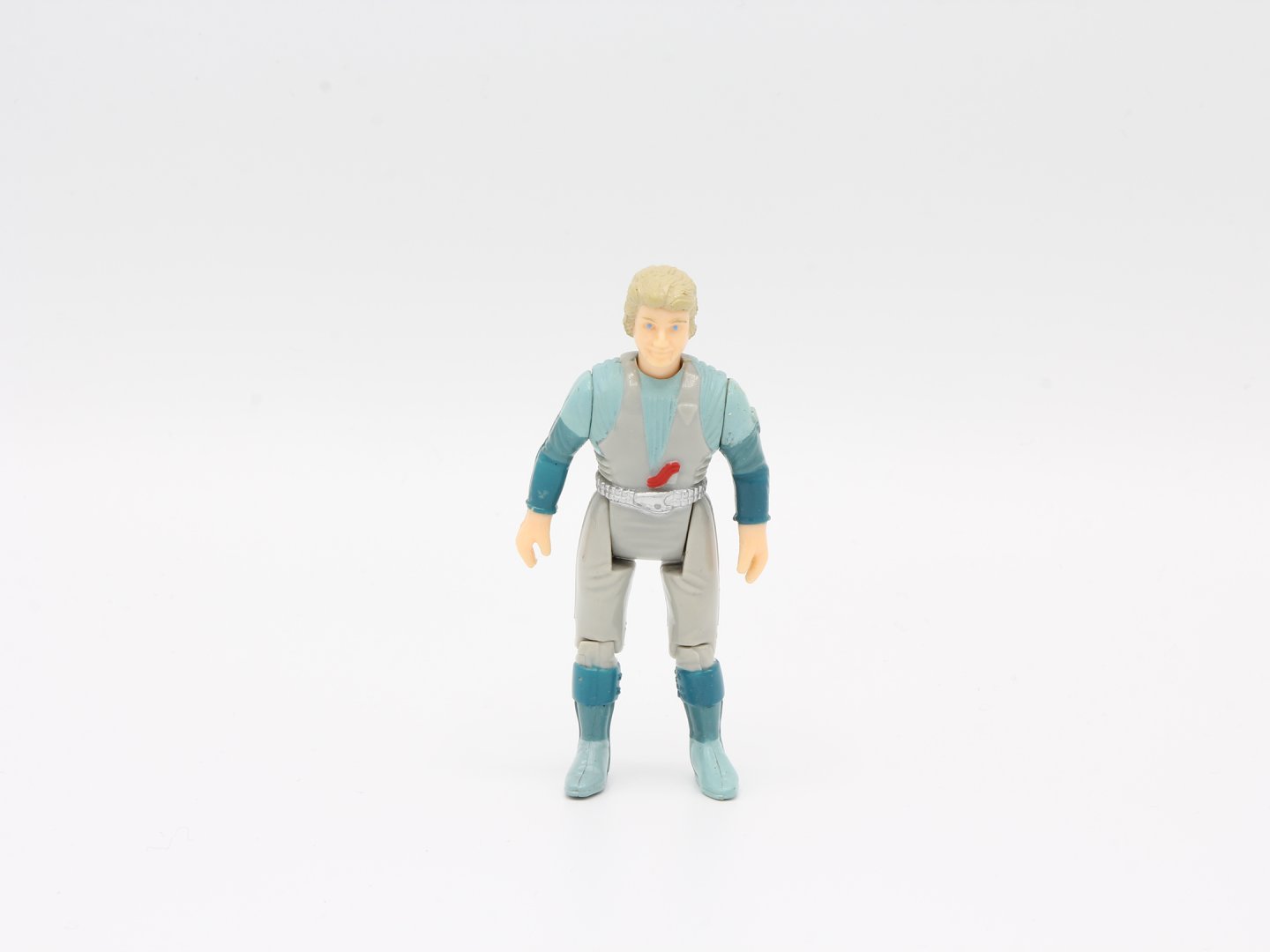 Kanon (Protoceratops) Action Figure – Dino Riders 1989 – complete, very good condition