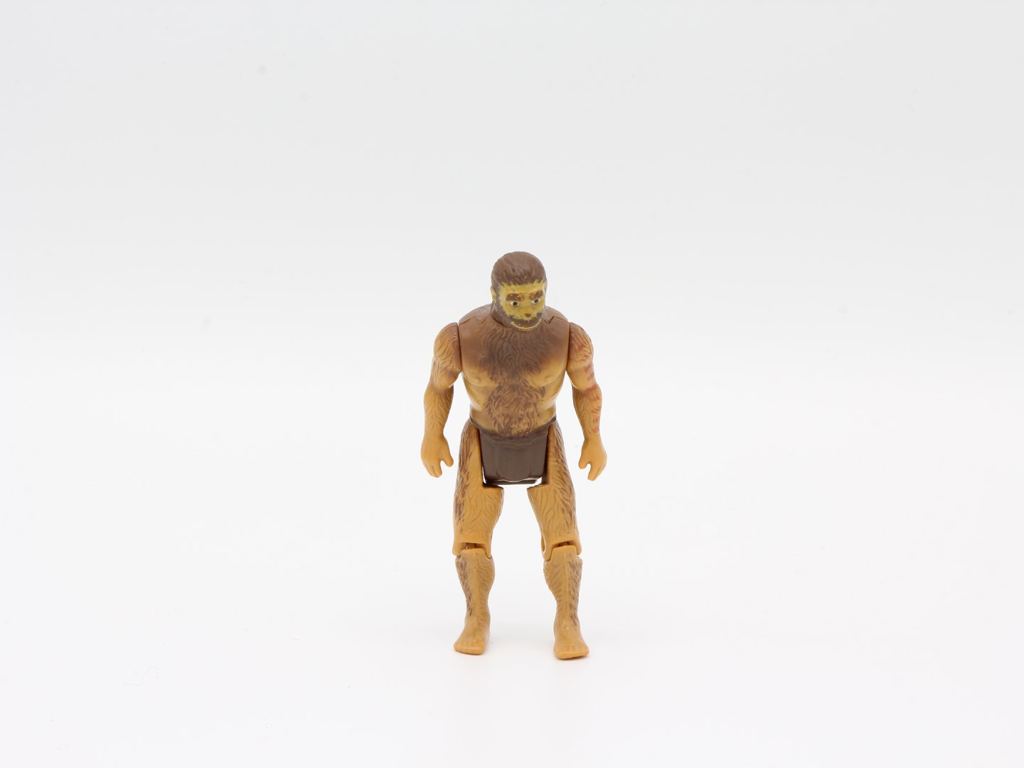 Kub (Sabre Tooth Tiger) Action Figure – Dino Riders 1990 – complete, very good condition