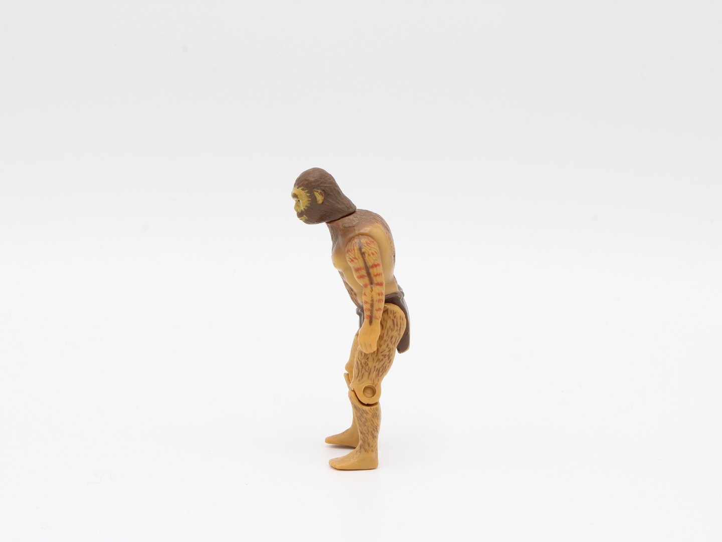 Kub (Sabre Tooth Tiger) Action Figure – Dino Riders 1990 – complete, very good condition