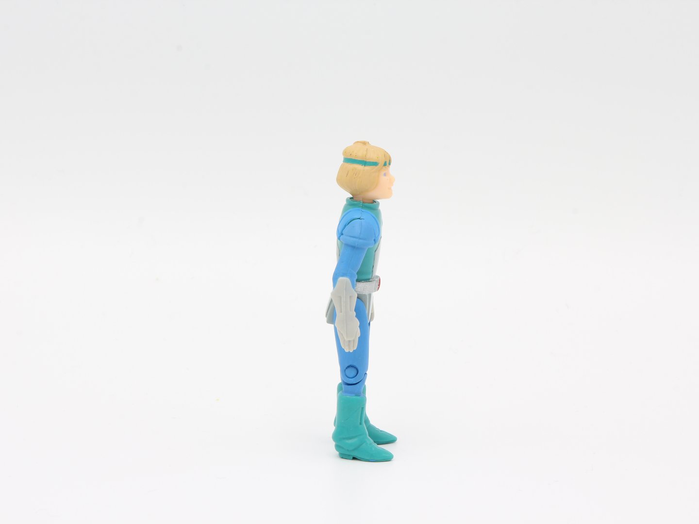 Llahd (Pterodactyl Rider) Action Figure – Dino Riders 1988 – complete, very good condition
