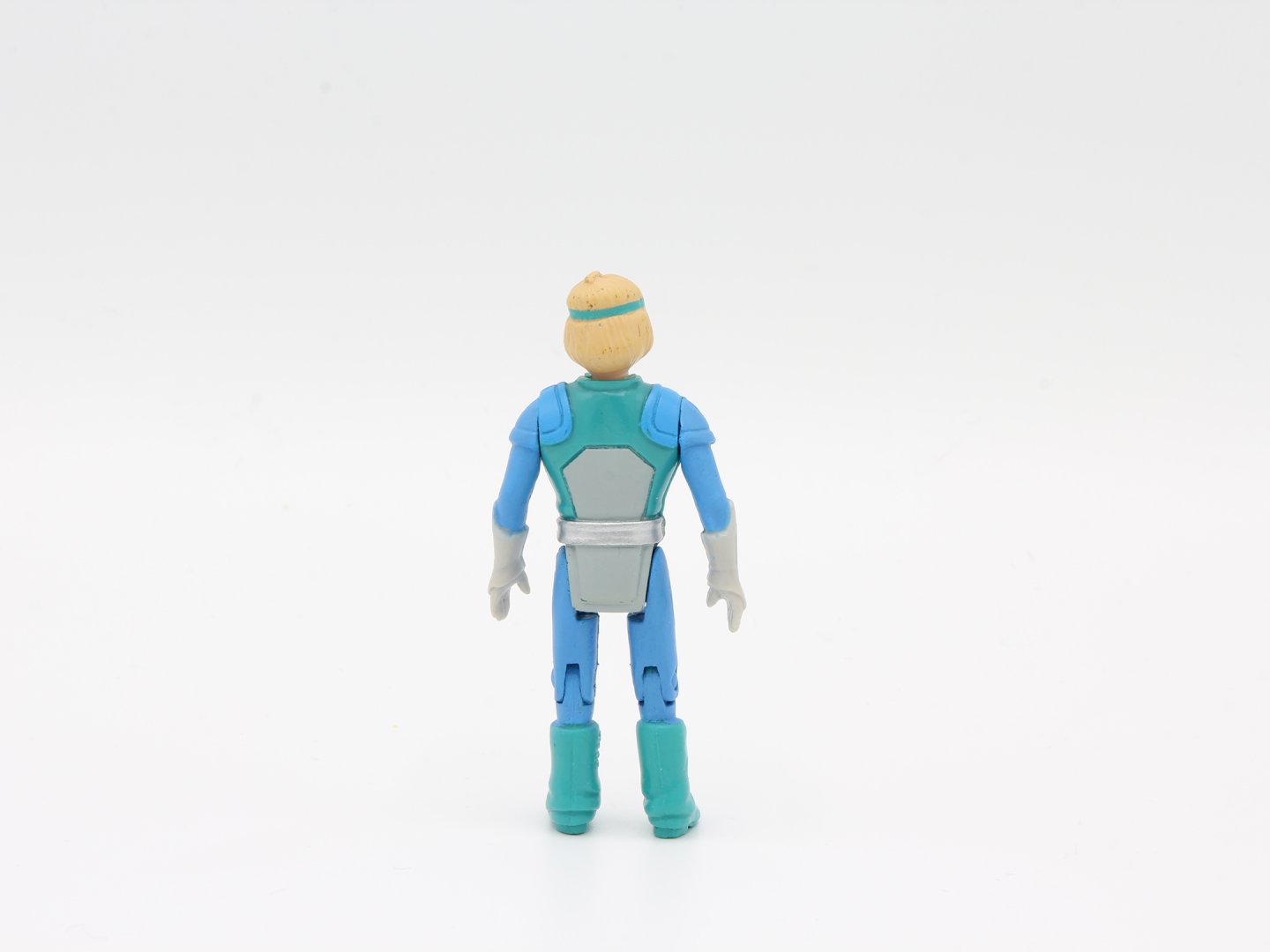 Llahd (Pterodactyl Rider) Action Figure – Dino Riders 1988 – complete, very good condition