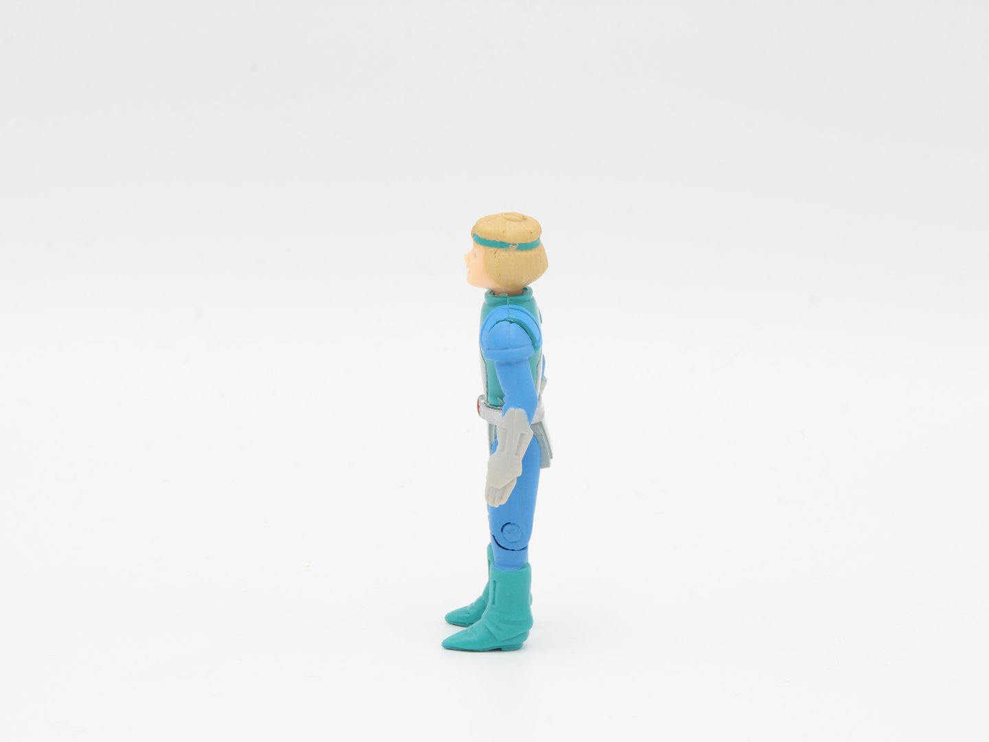 Llahd (Pterodactyl Rider) Action Figure – Dino Riders 1988 – complete, very good condition