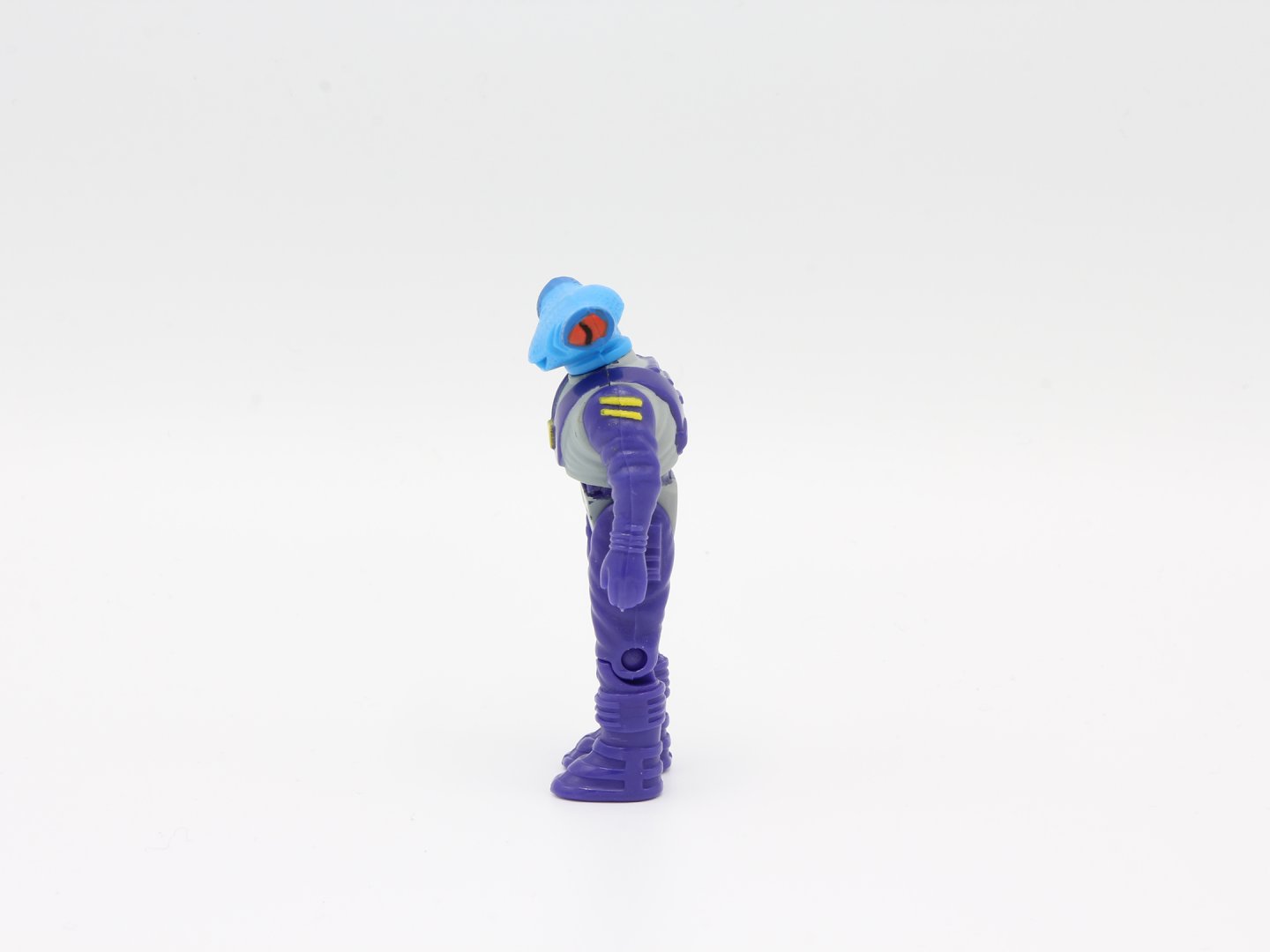 Mako (Monoclonius) Action Figure – Dino Riders 1988 – complete, very good condition