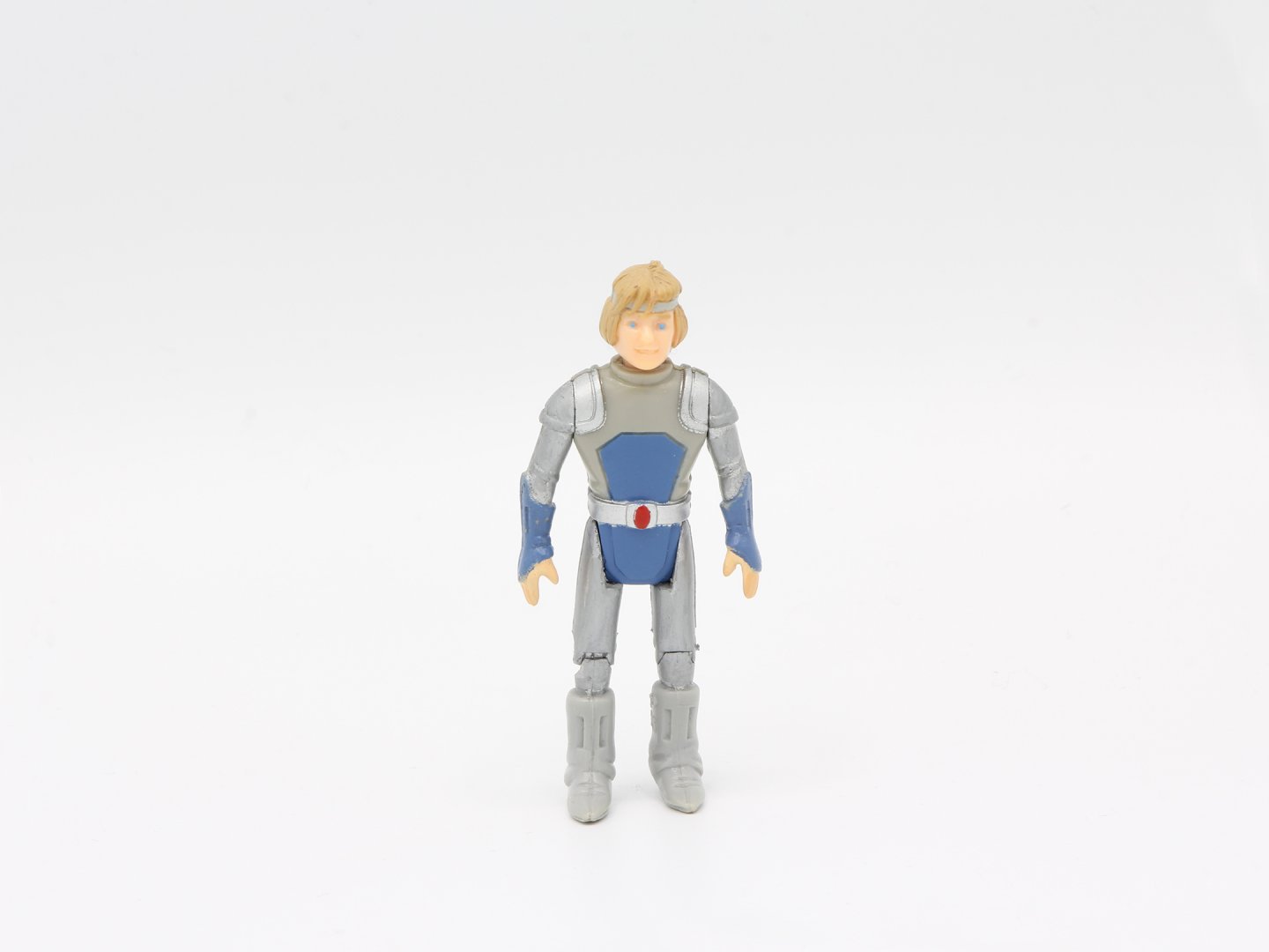 Mercury (Series 1) Action Figure – Dino Riders 1988 – complete, very good condition