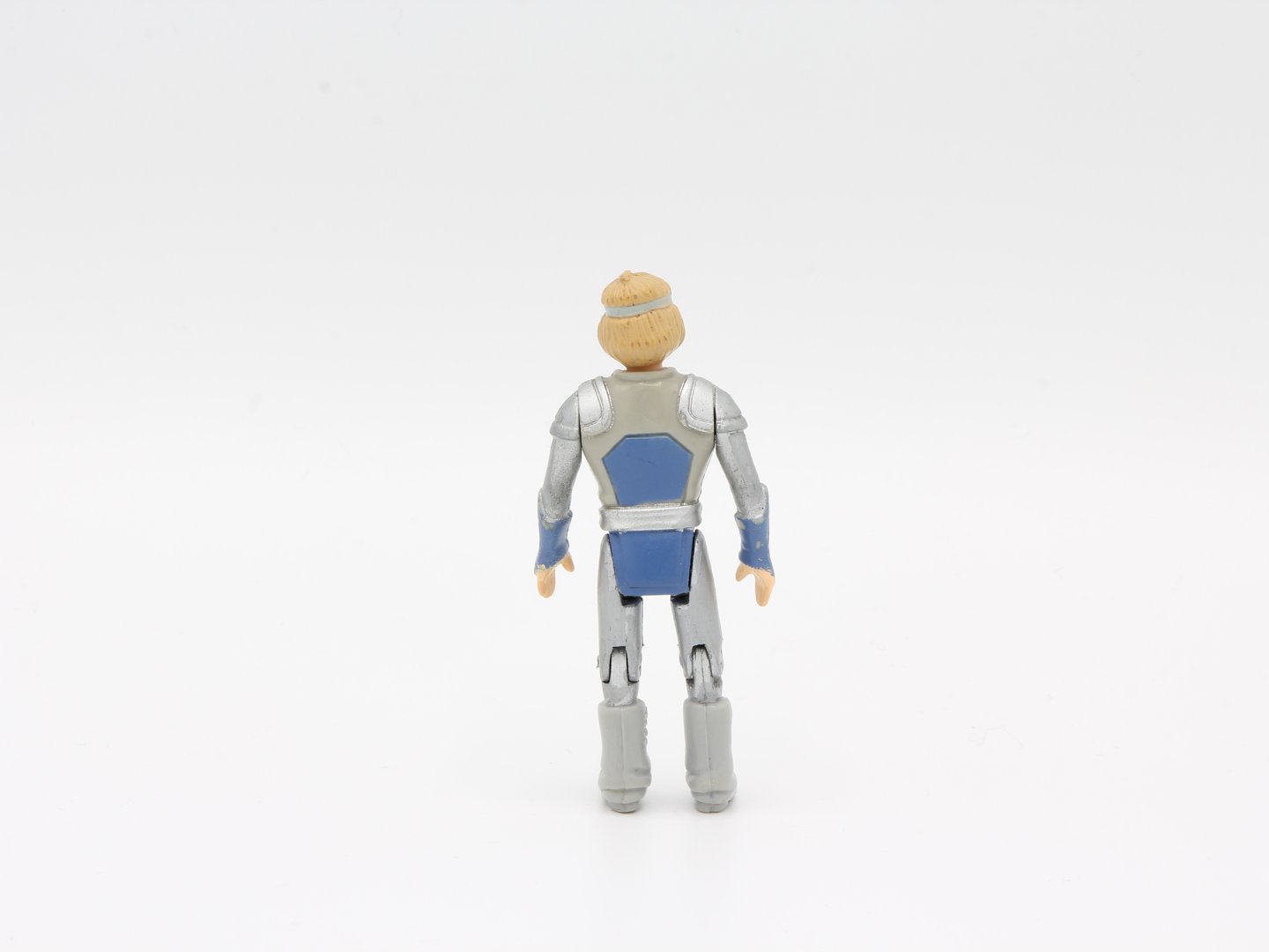 Mercury (Series 1) Action Figure – Dino Riders 1988 – complete, very good condition