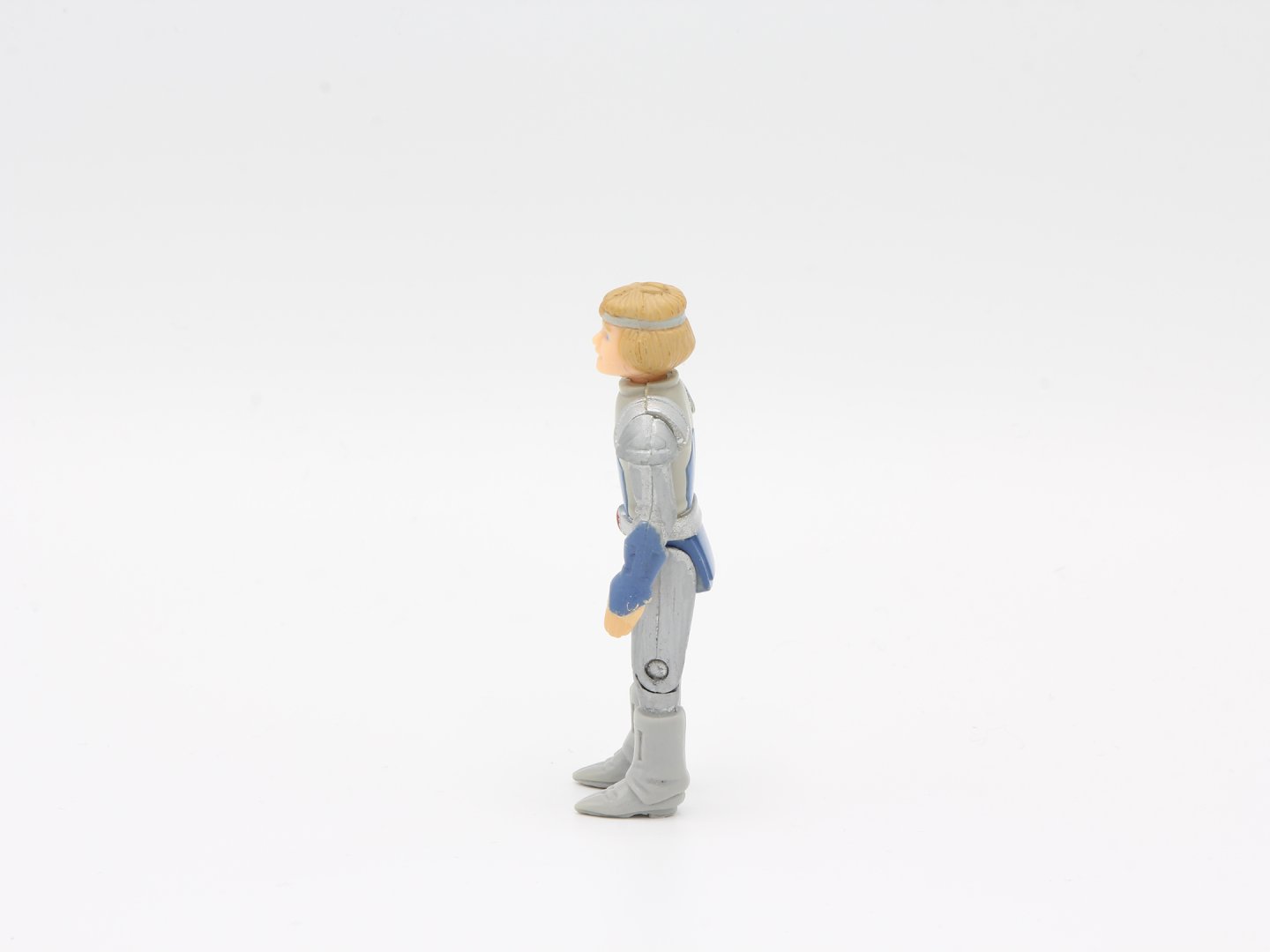 Mercury (Series 1) Action Figure – Dino Riders 1988 – complete, very good condition