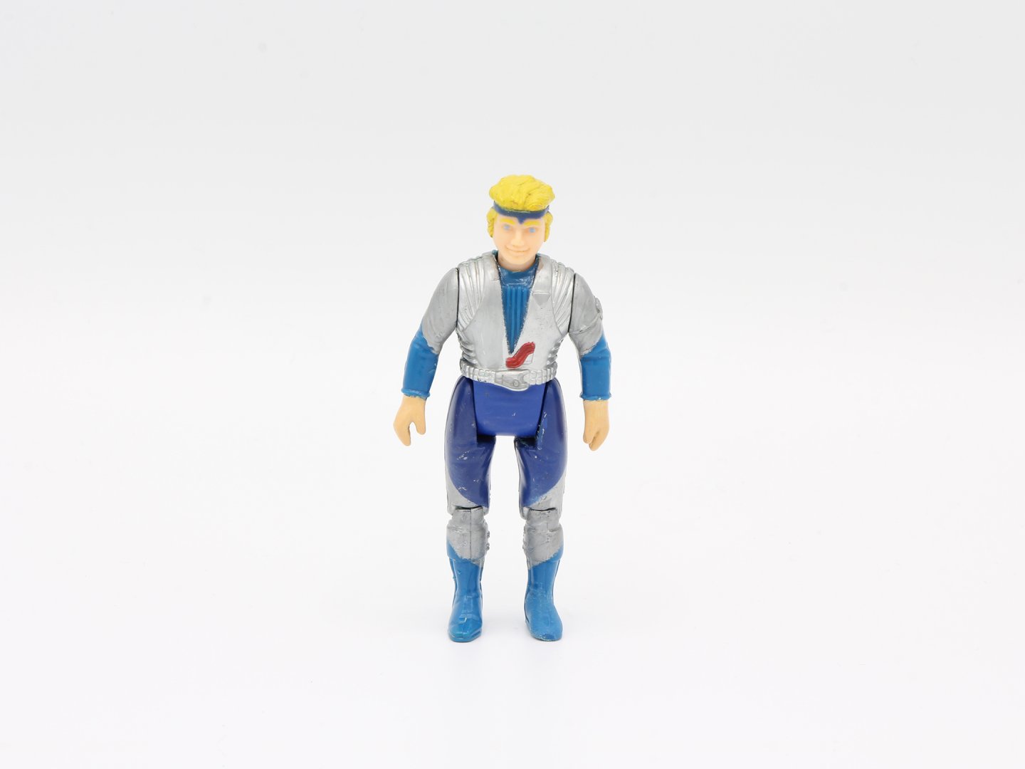 Nova (Series 1) Action Figure – Dino Riders 1988 – complete, very good condition