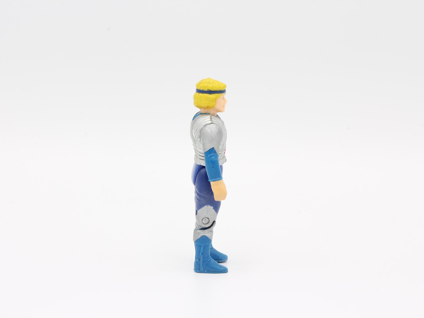 Nova (Series 1) Action Figure – Dino Riders 1988 – complete, very good condition