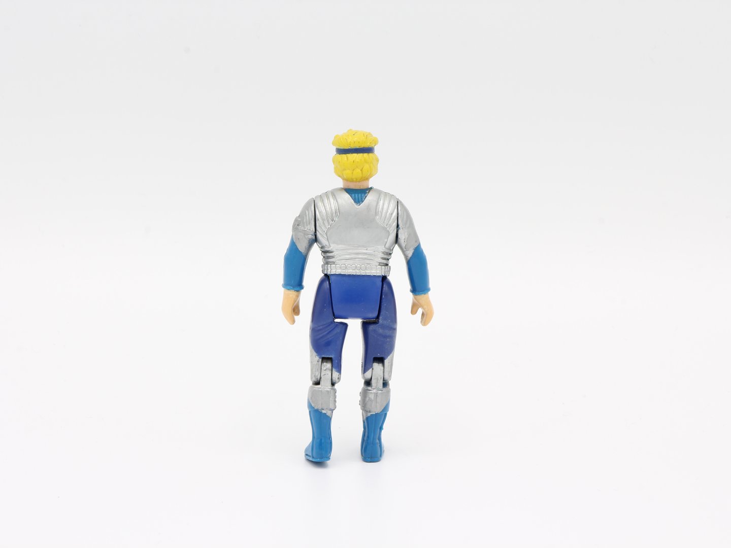 Nova (Series 1) Action Figure – Dino Riders 1988 – complete, very good condition