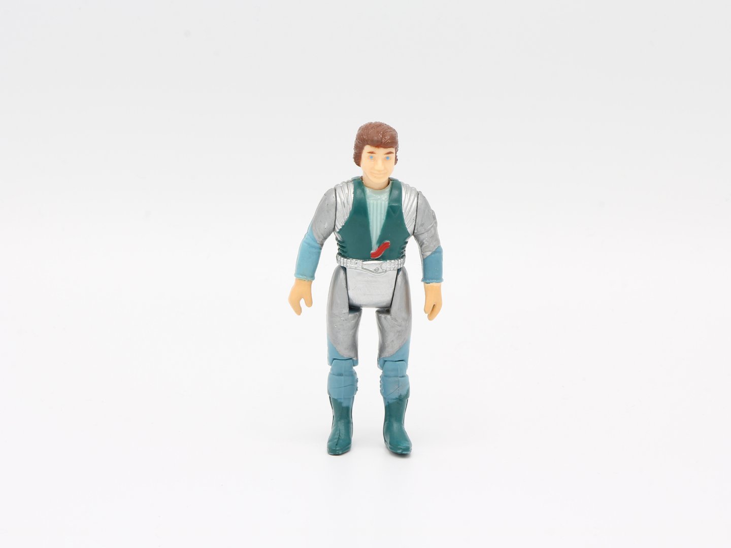 Proto (Series 1) Action Figure – Dino Riders 1988 – complete, very good condition