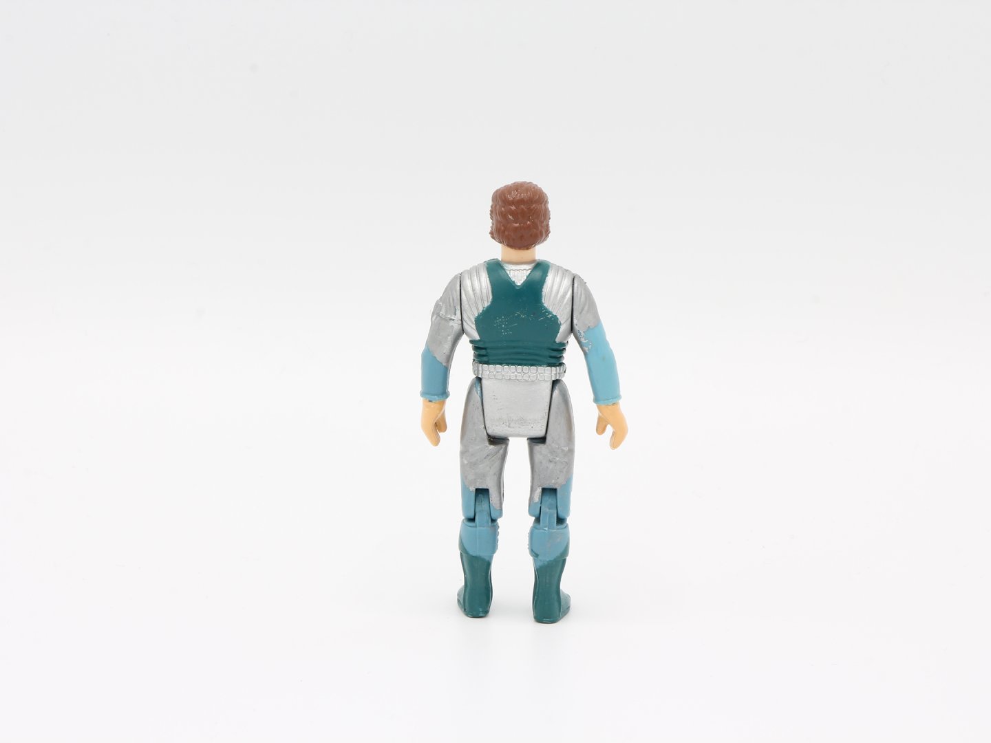 Proto (Series 1) Action Figure – Dino Riders 1988 – complete, very good condition