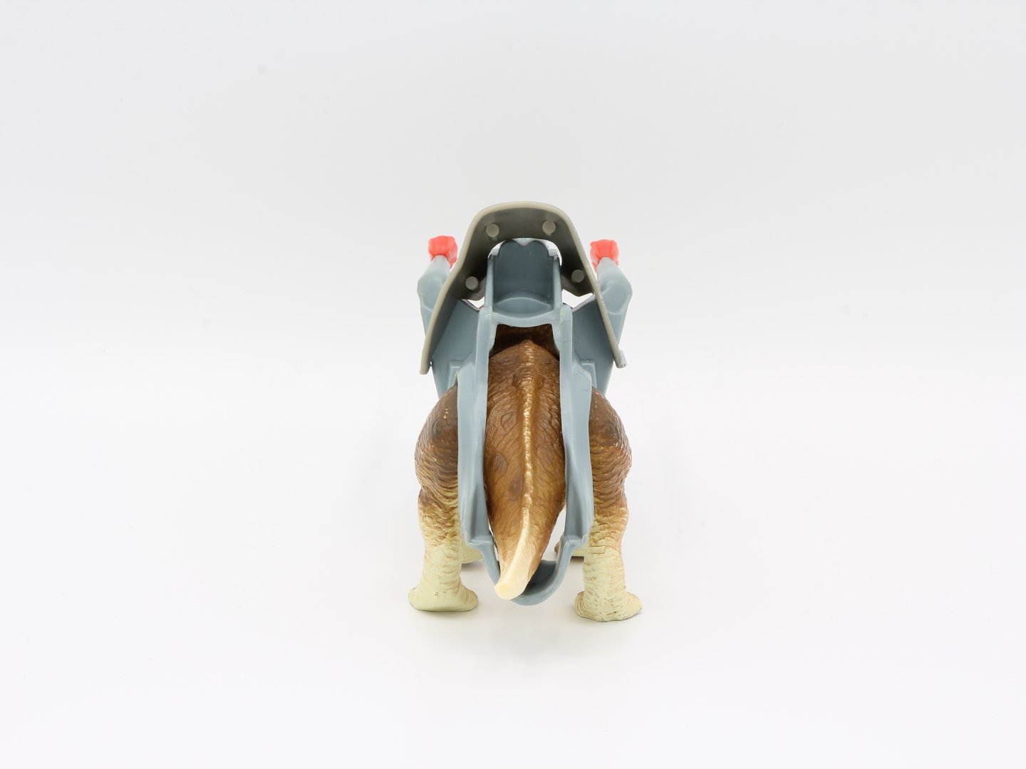 Protoceratops (Series 2) Action Figure – Dino Riders 1989 – complete, good condition