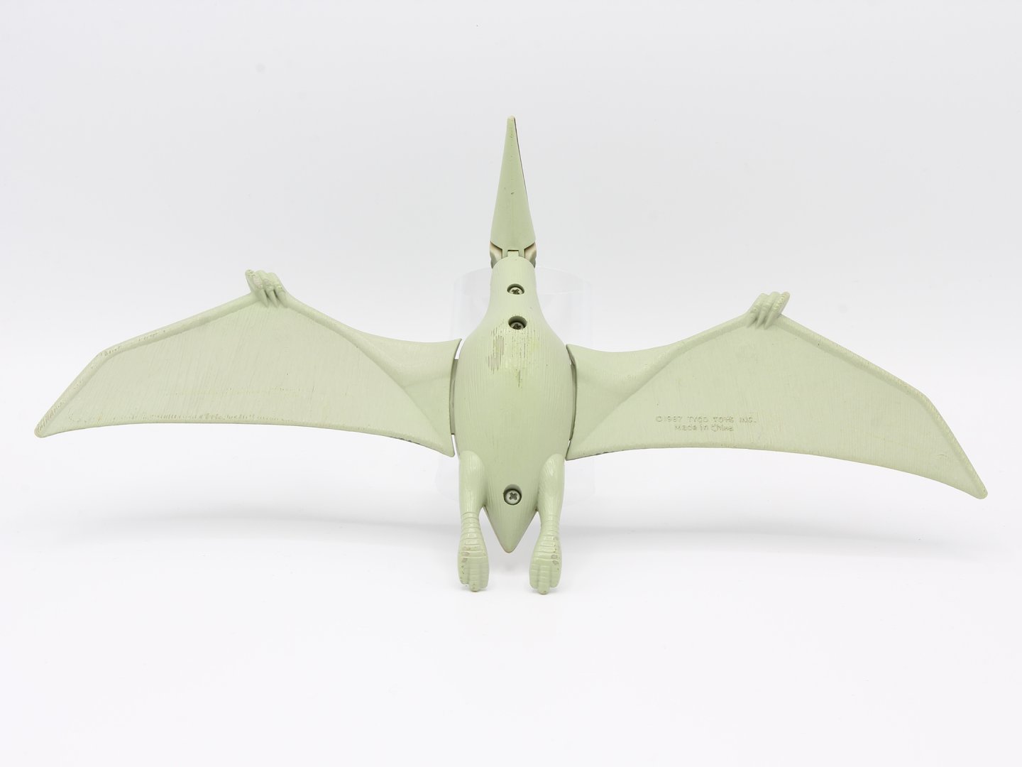 Pteranodon (Series 1) Action Figure – Dino Riders 1988 – loose, good condition