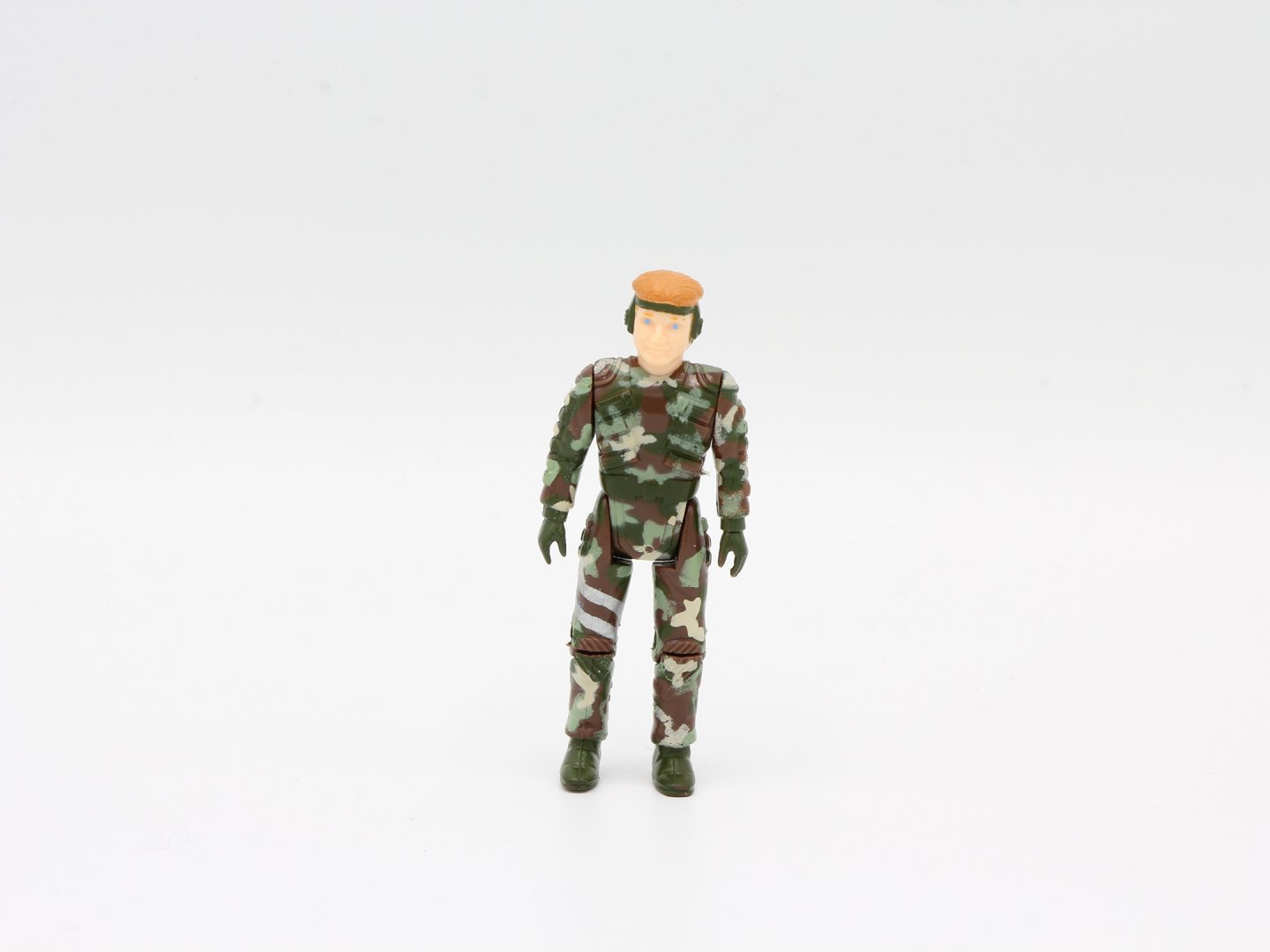 Quark (Series 1) Actionfigur – Dino Riders 1988 – komplett, sehr guter Zustand