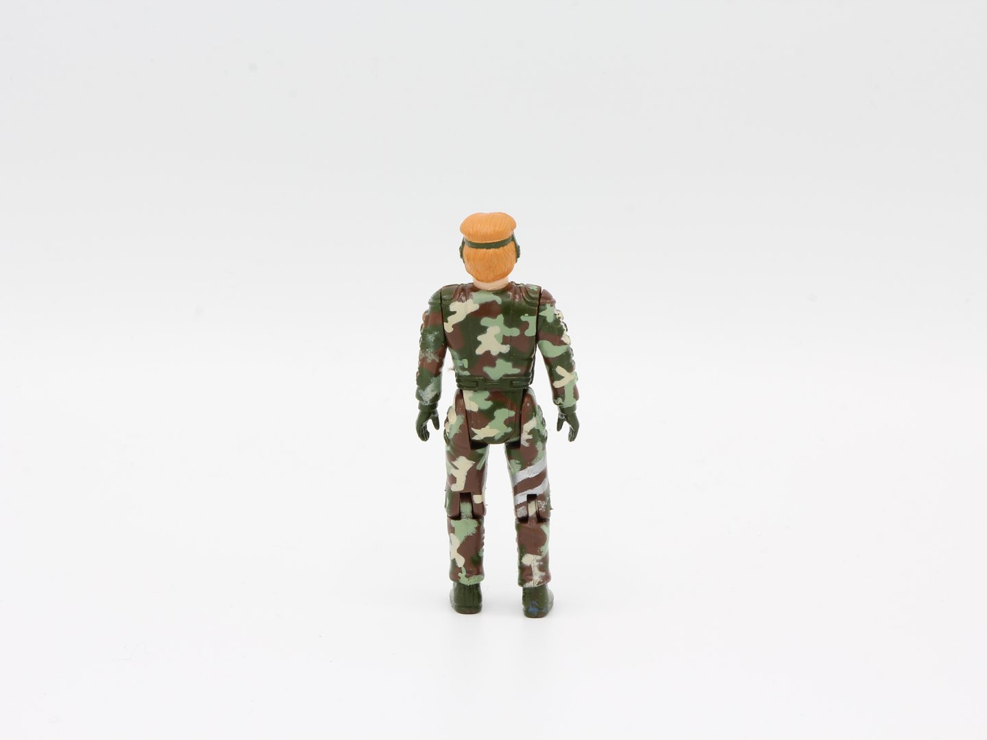 Quark (Series 1) Actionfigur – Dino Riders 1988 – komplett, sehr guter Zustand