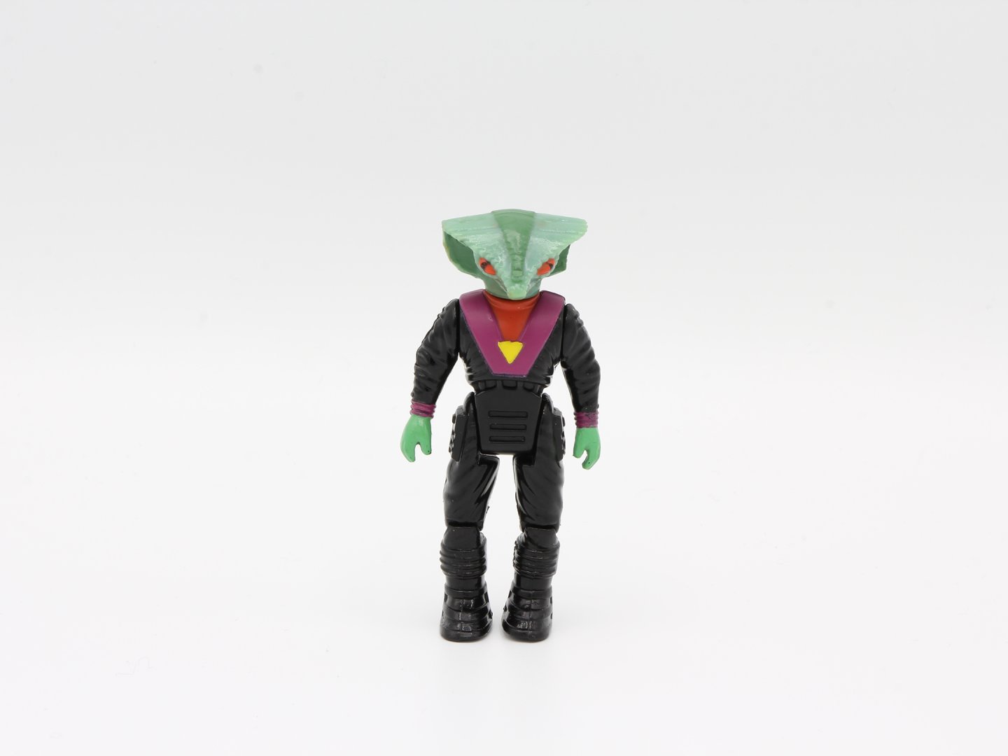 Rasp (Pteranodon) Actionfigur – Dino Riders 1988 – komplett, sehr guter Zustand