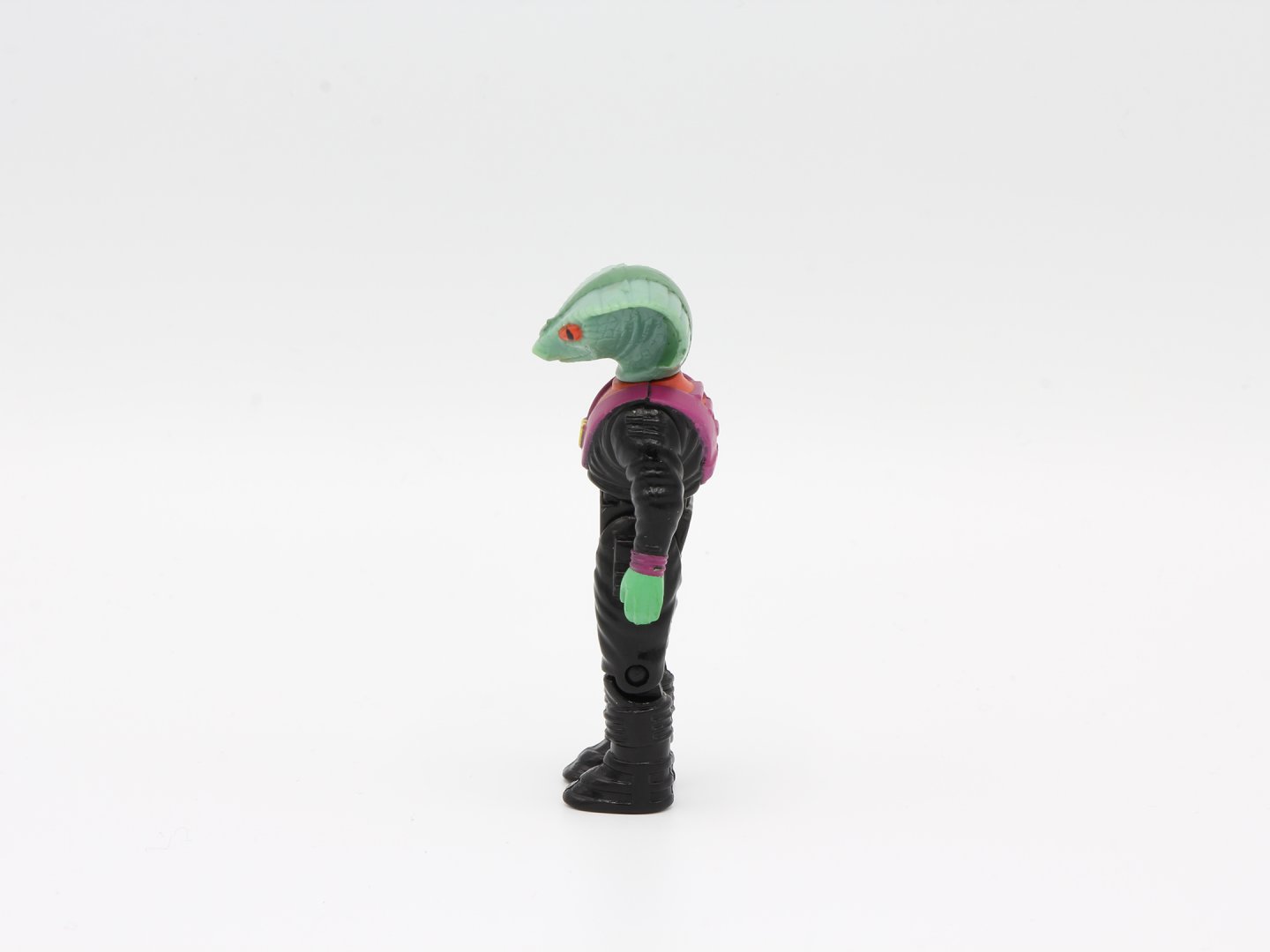 Rasp (Pteranodon) Actionfigur – Dino Riders 1988 – komplett, sehr guter Zustand