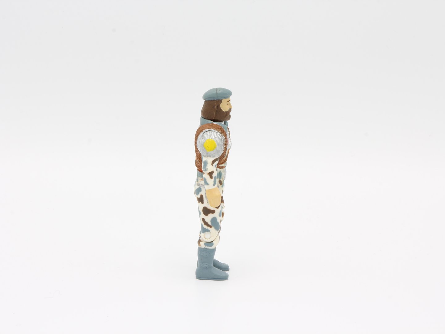 Rok (Commando) Action Figure – Dino Riders 1989 – loose, very good condition