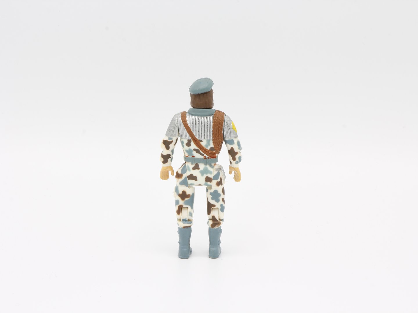 Rok (Commando) Action Figure – Dino Riders 1989 – loose, very good condition