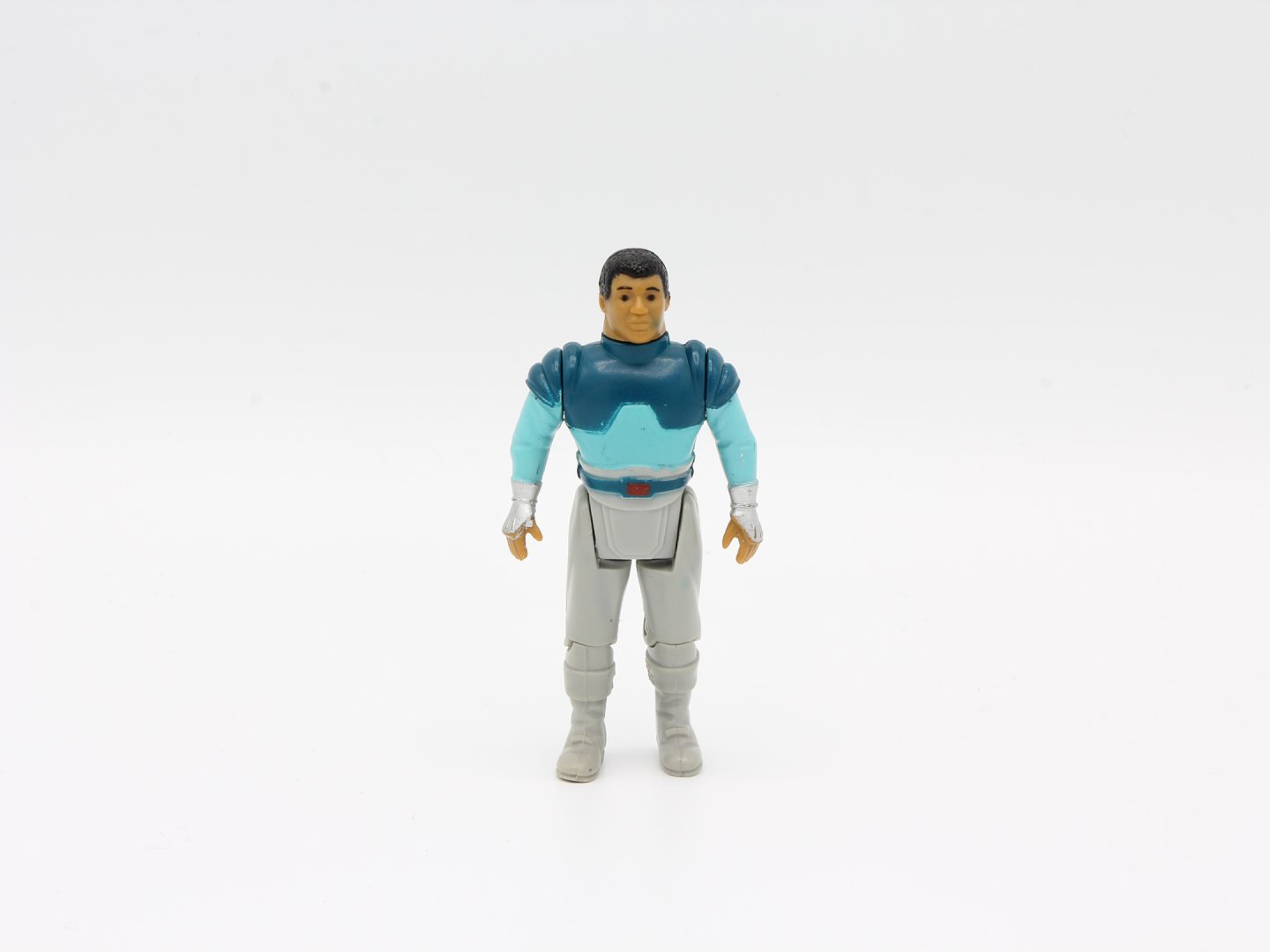 Tagg (Pachycephalosaurus) Action Figure – Dino Riders 1989 – complete, very good condition