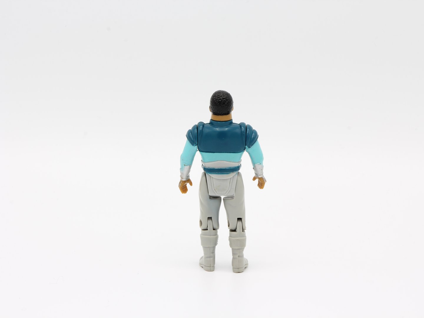 Tagg (Pachycephalosaurus) Action Figure – Dino Riders 1989 – complete, very good condition