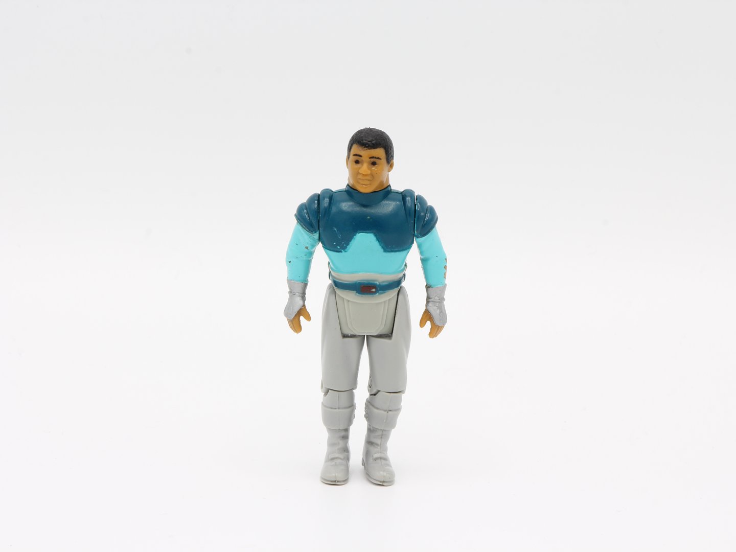 Tagg (Pachycephalosaurus) Action Figure – Dino Riders 1989 – complete, good condition