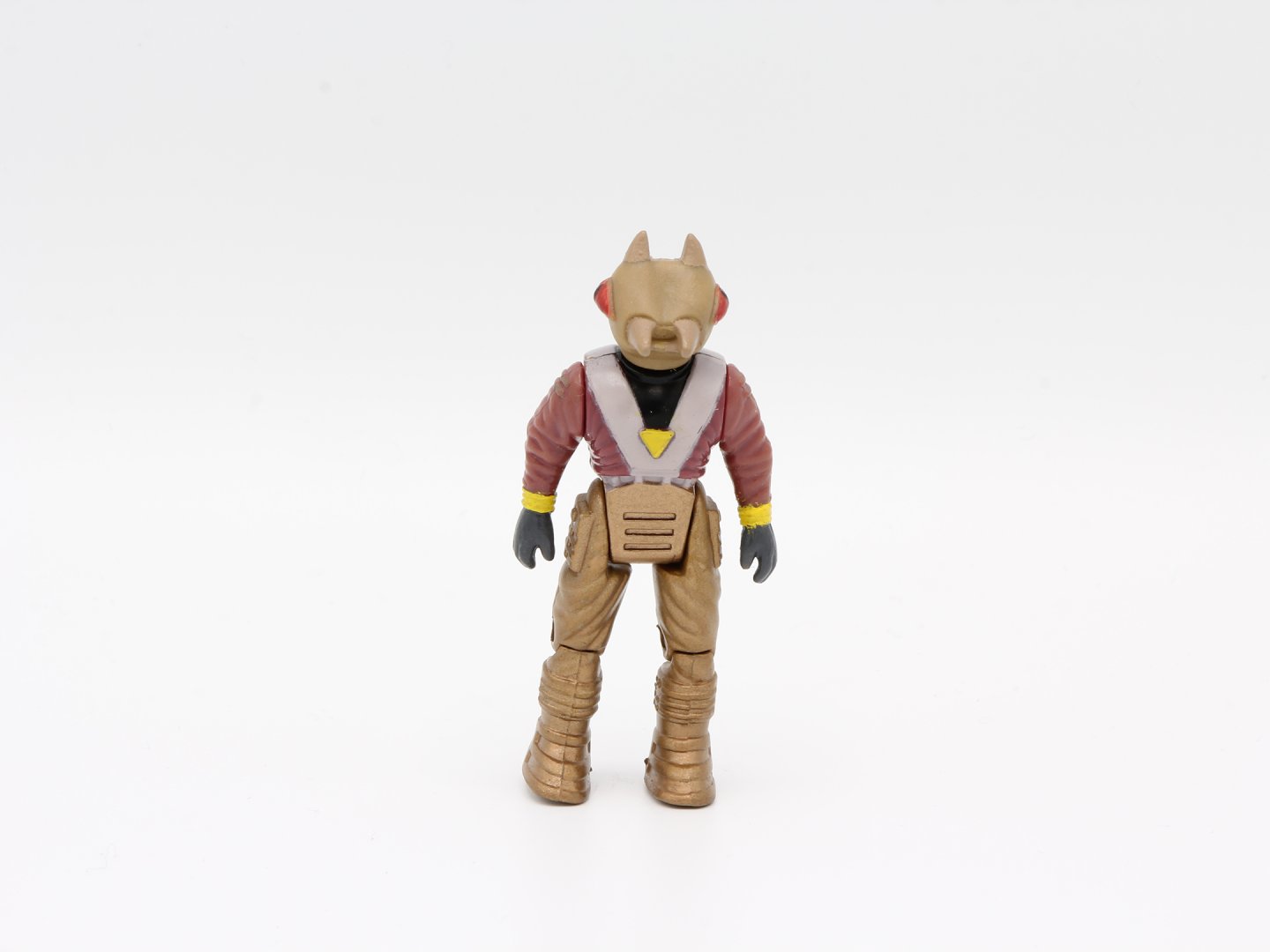Termite (Series 1) Action Figure – Dino Riders 1988 – complete, very good condition