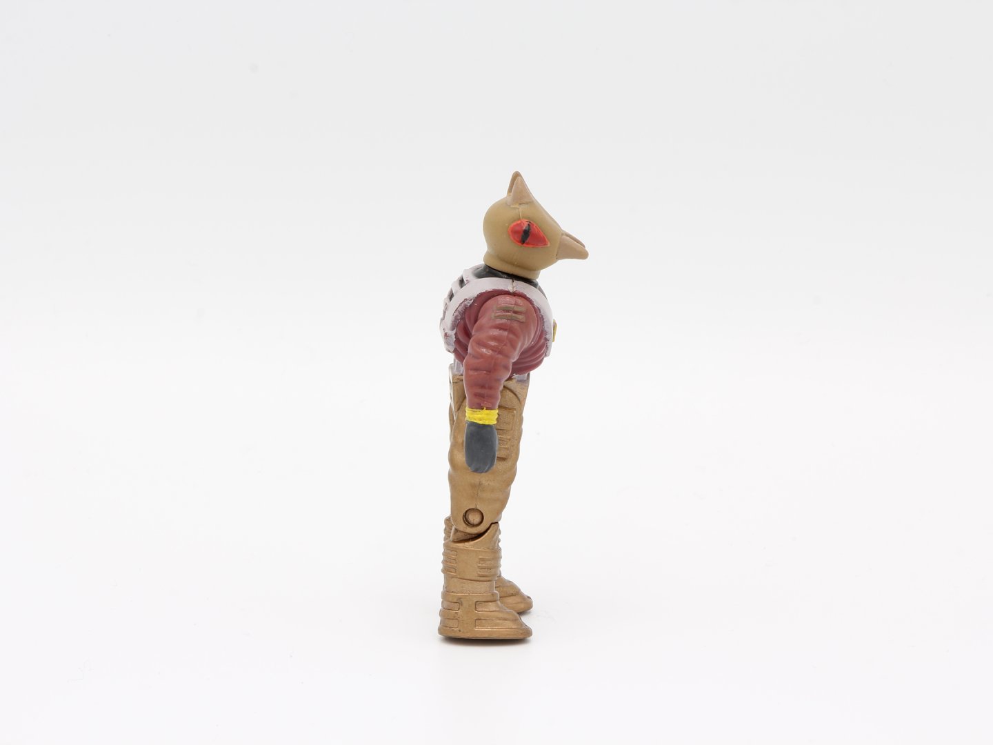 Termite (Series 1) Action Figure – Dino Riders 1988 – complete, very good condition