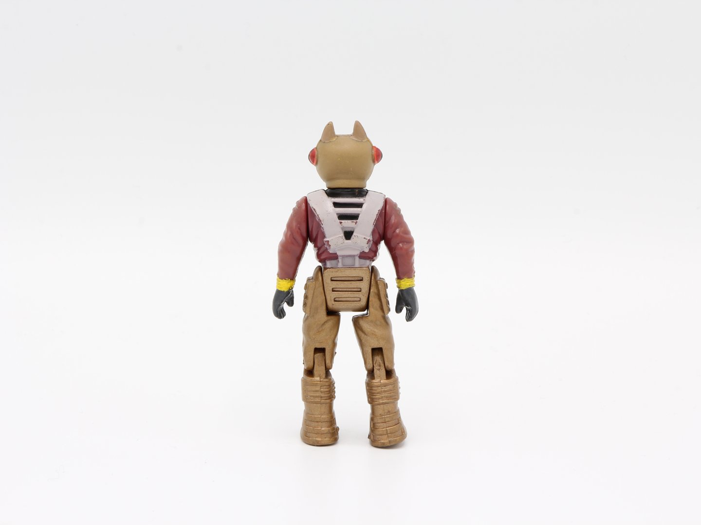Termite (Series 1) Action Figure – Dino Riders 1988 – complete, very good condition