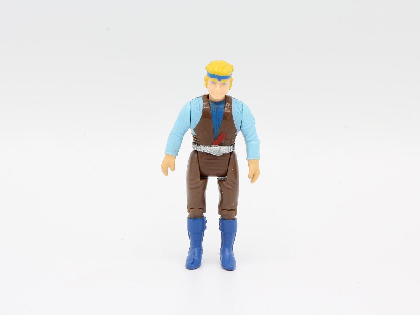 Yungstar (Quetzalcoatlus Rider) Action Figure – Dino Riders 1988 – complete, very good condition