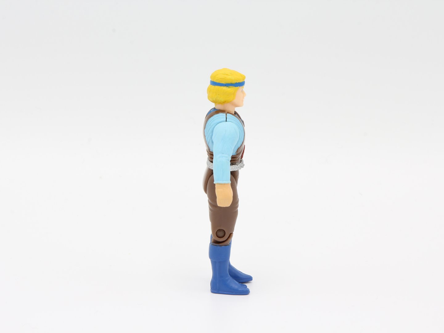 Yungstar (Quetzalcoatlus Rider) Action Figure – Dino Riders 1988 – complete, very good condition