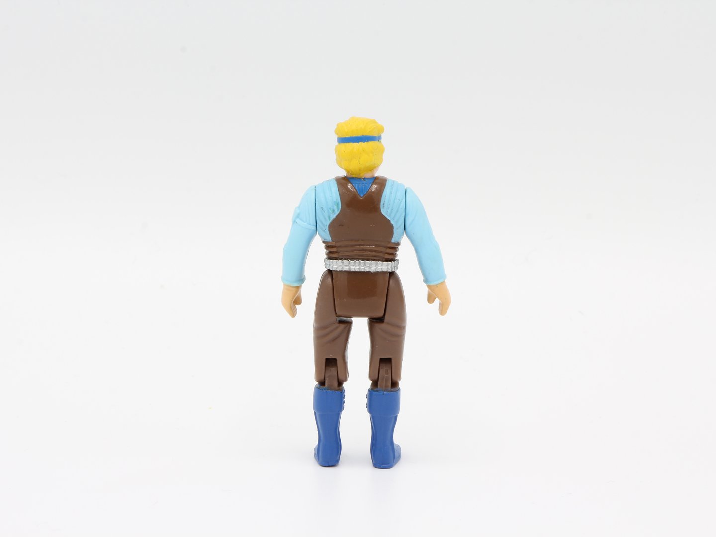 Yungstar (Quetzalcoatlus Rider) Action Figure – Dino Riders 1988 – complete, very good condition