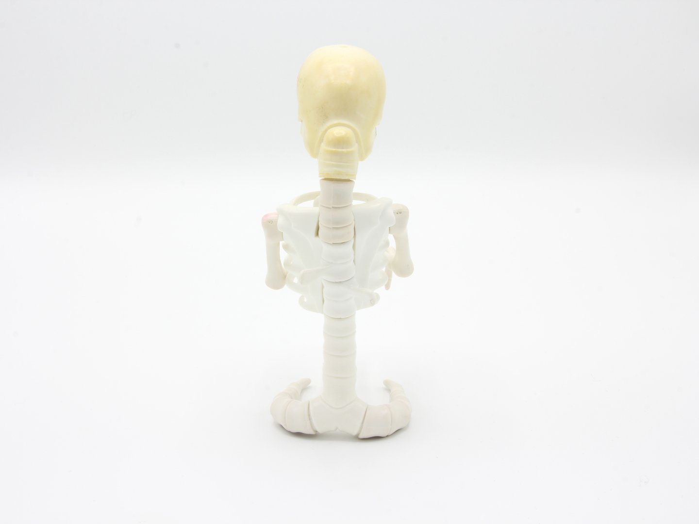 Bad-to-the-Bone Ghost Action Figure – Ghostbusters 1987 – complete, acceptable condition