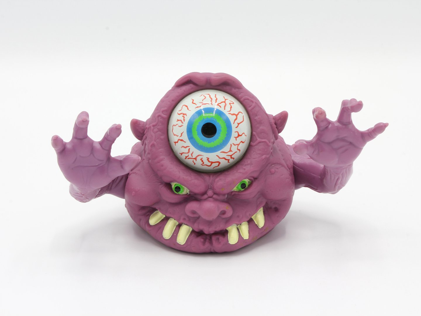 Bug-Eye Ghost Action Figure – Ghostbusters 1987 – complete, good condition