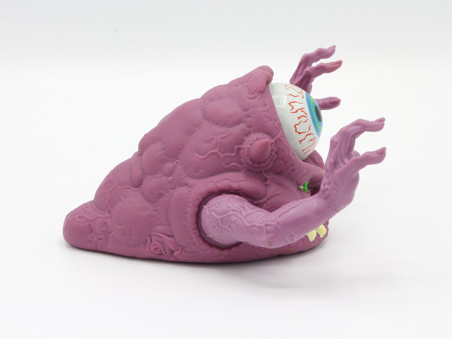 Bug-Eye Ghost Action Figure – Ghostbusters 1987 – complete, good condition