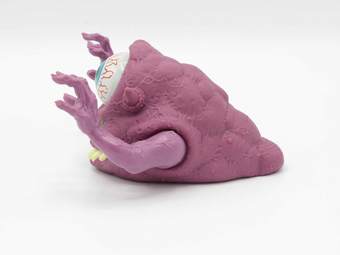 Bug-Eye Ghost Action Figure – Ghostbusters 1987 – complete, good condition