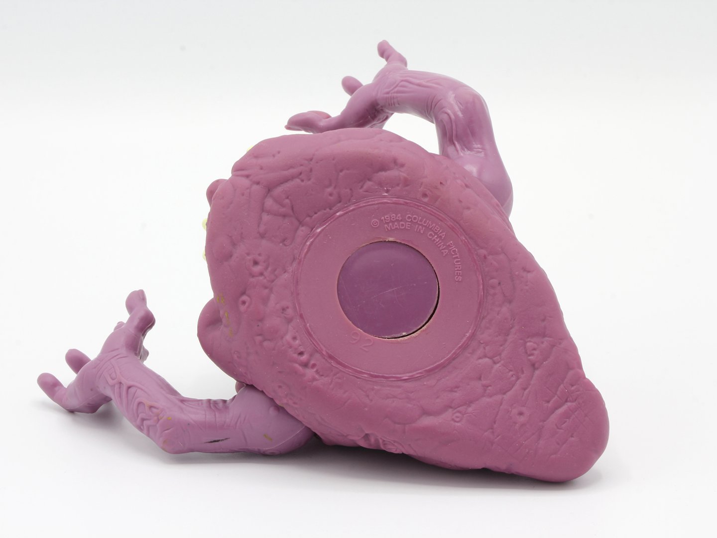 Bug-Eye Ghost Action Figure – Ghostbusters 1987 – complete, good condition