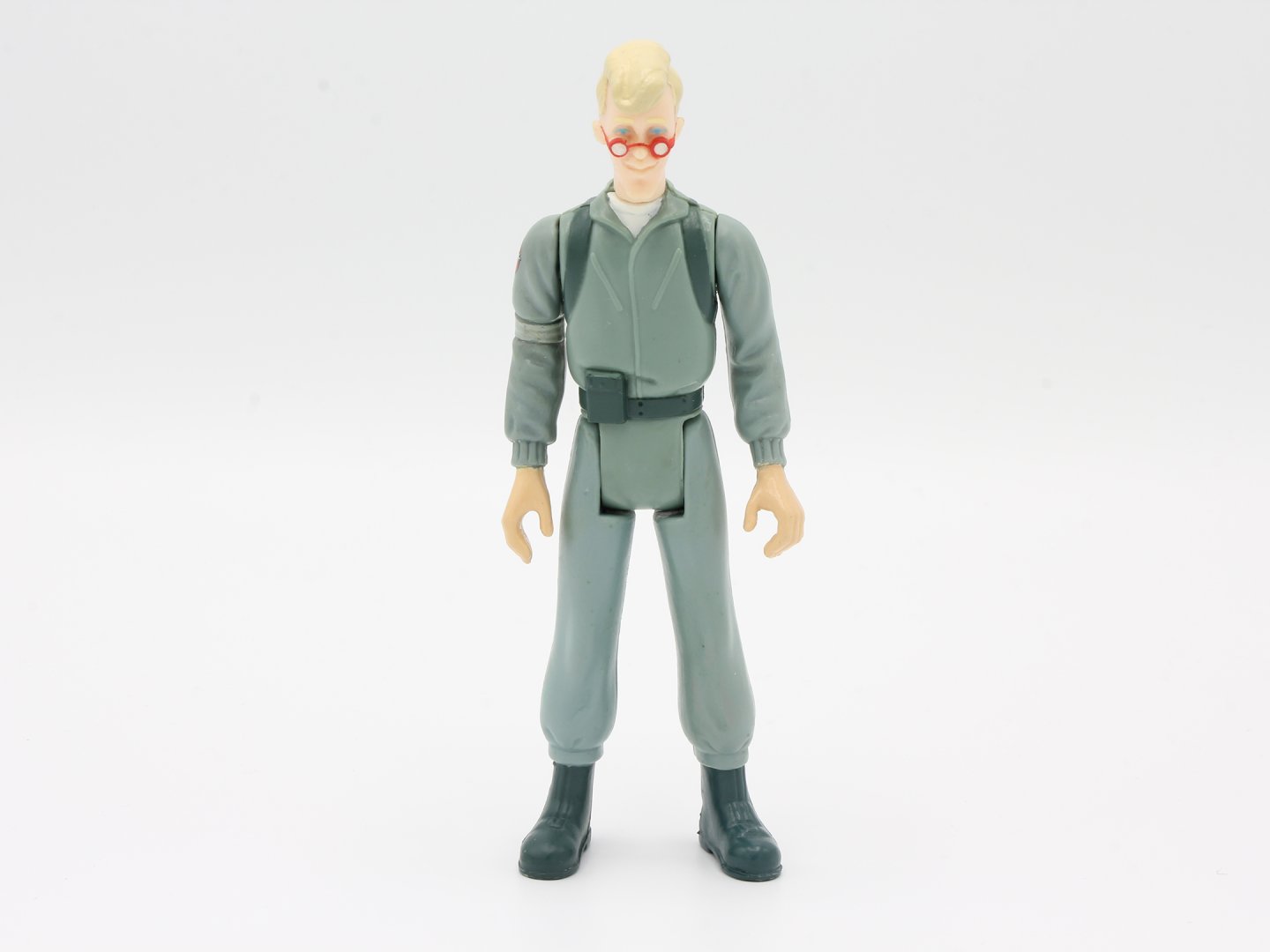 Egon Spengler (Classic Hereos) Action Figure – Ghostbusters 1986 – loose, very good condition