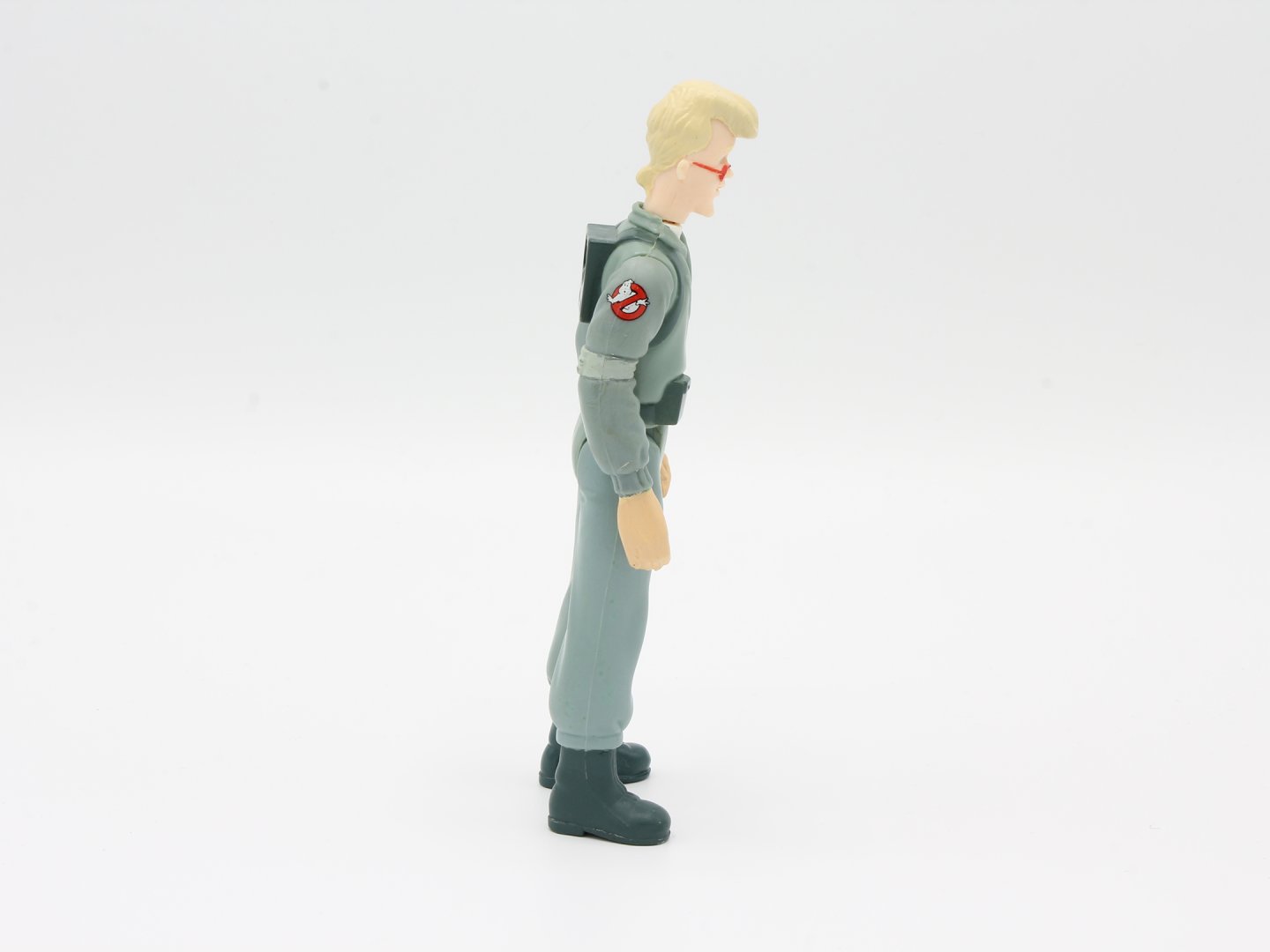 Egon Spengler (Classic Hereos) Action Figure – Ghostbusters 1986 – loose, very good condition