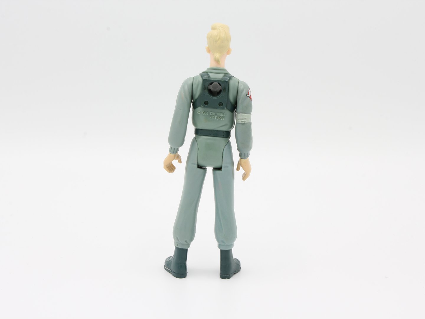Egon Spengler (Classic Hereos) Action Figure – Ghostbusters 1986 – loose, very good condition