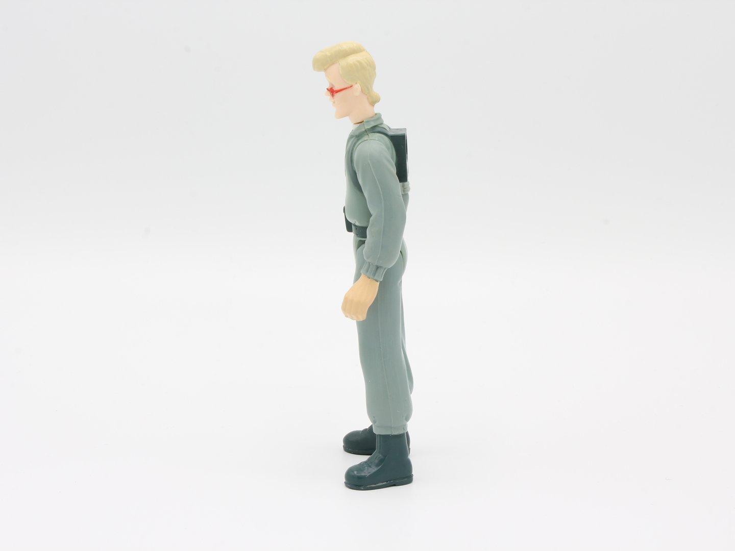 Egon Spengler (Classic Hereos) Action Figure – Ghostbusters 1986 – loose, very good condition