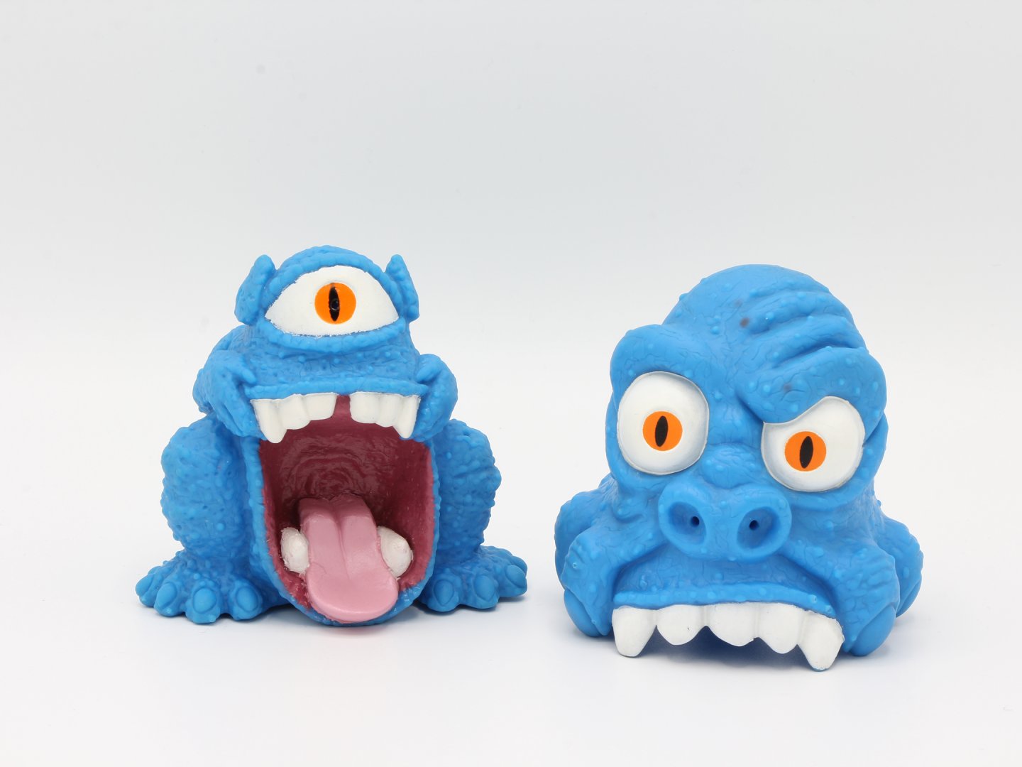 H2 Ghost Action Figure – Ghostbusters 1987 – complete, very good condition