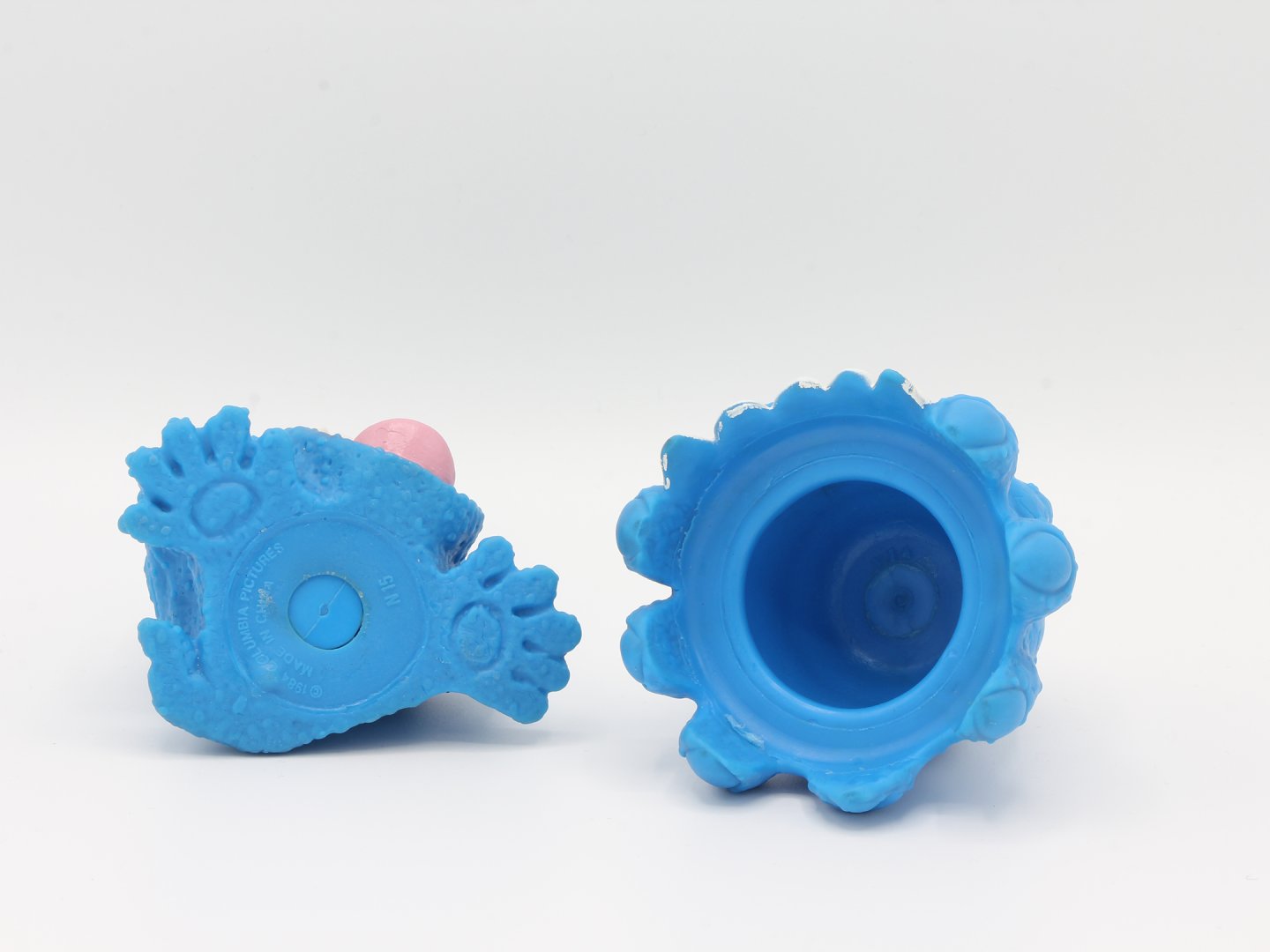 H2 Ghost Action Figure – Ghostbusters 1987 – complete, very good condition