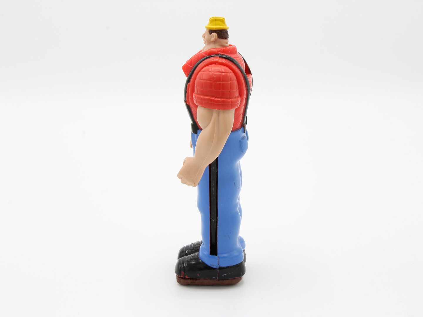 Hard Hat Horror Ghost Action Figure – Ghostbusters 1988 – loose, good condition