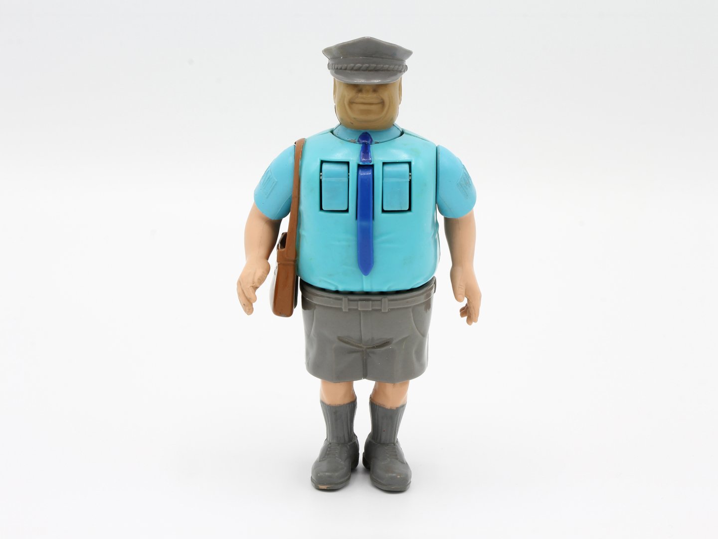 Mail Fraud Action Figure – Ghostbusters 1988 – complete, good condition