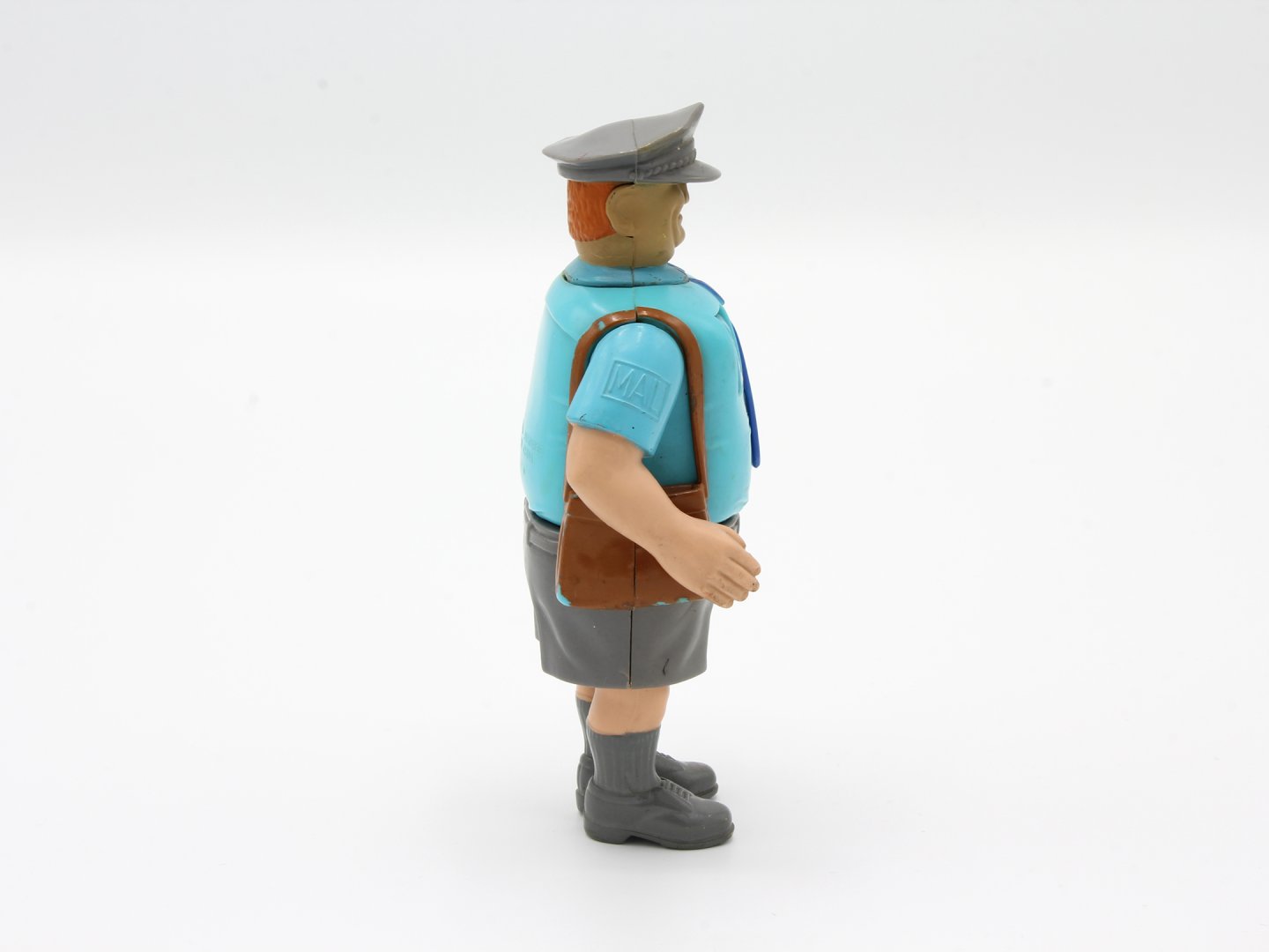 Mail Fraud Action Figure – Ghostbusters 1988 – complete, good condition